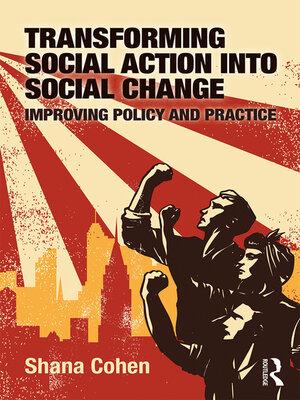 cover image of Transforming Social Action into Social Change